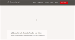 Desktop Screenshot of la-guinguette-de-neuilly.com
